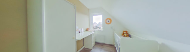 Bekijk 360° foto van Slaapkamer van Vlijst 20