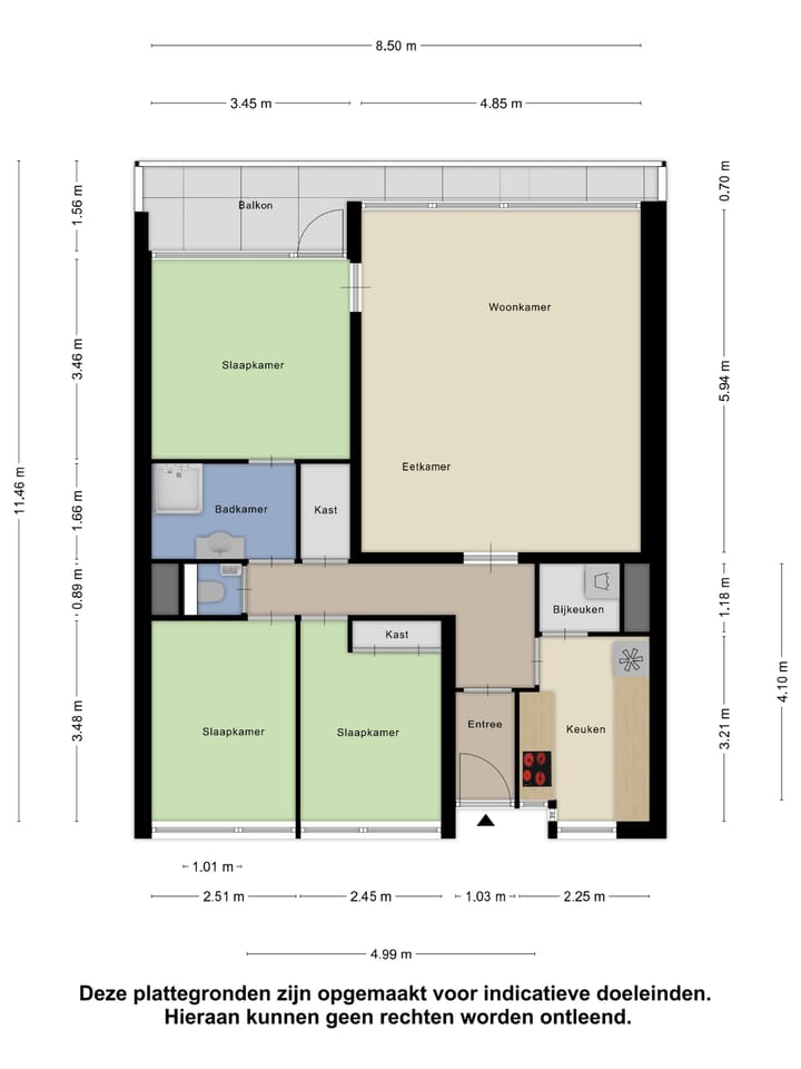 Foto 38 van Bleulandweg 74