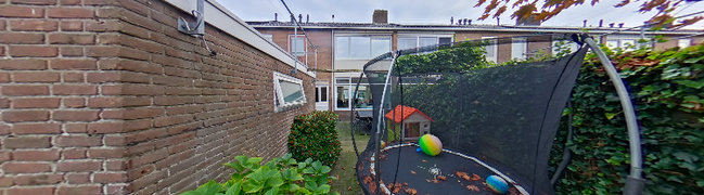 Bekijk 360° foto van Achtertuin van Houtsagersstrjitte 4