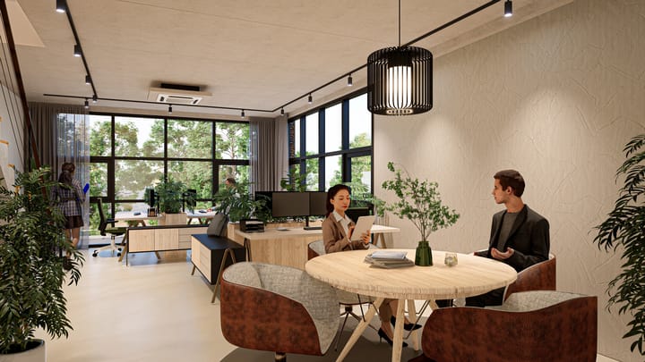 Zuiderkade - type B+ - Unit 15, Beverwijk