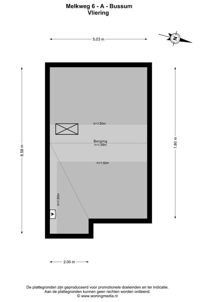 Foto 30 van Melkweg 6-A