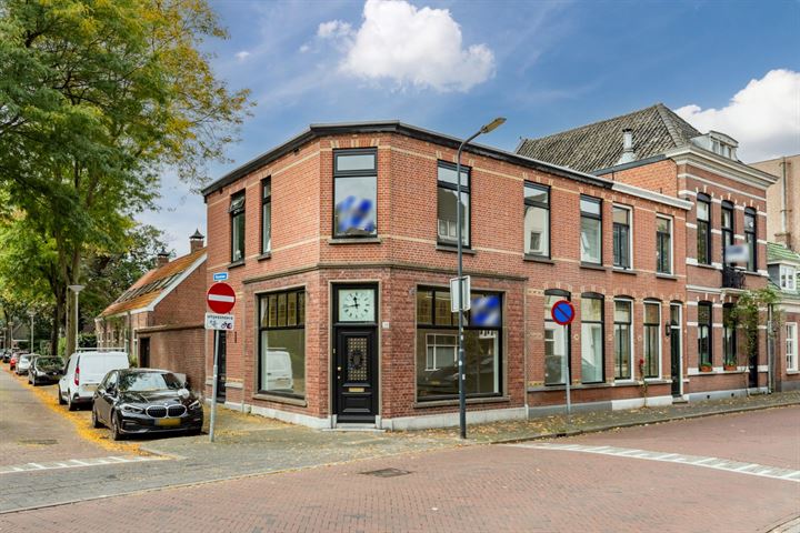 Rozenlaan 2, Breda