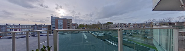 Bekijk 360° foto van Balkon van Beneluxlaan 337