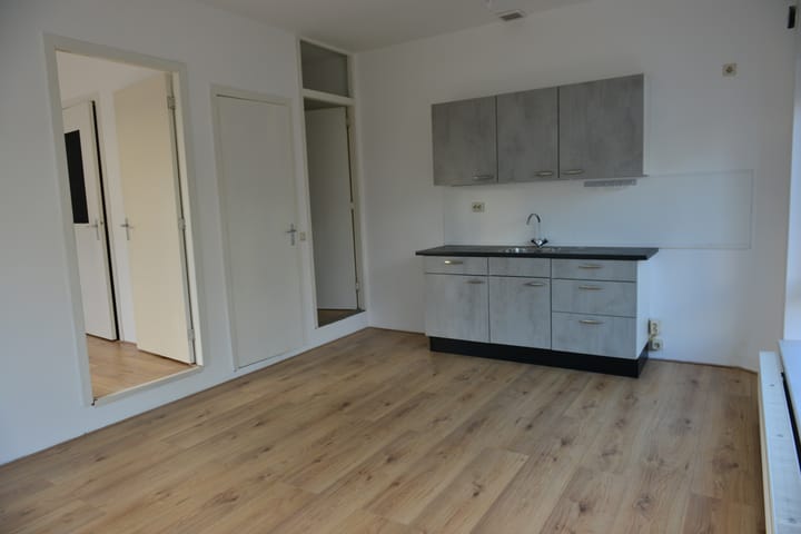 Foto 3 van Meester Arendstraat 1-B