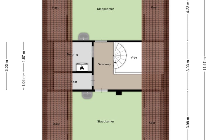 Bekijk foto 37 van Oosterdijk 11