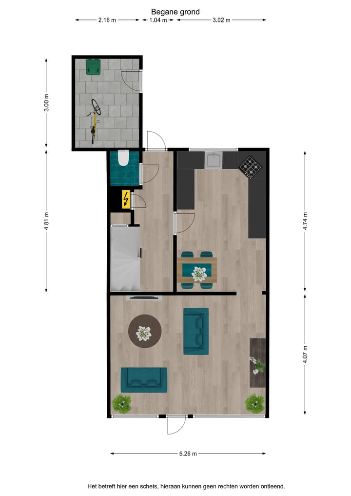 Foto 30 van Rolblok 8