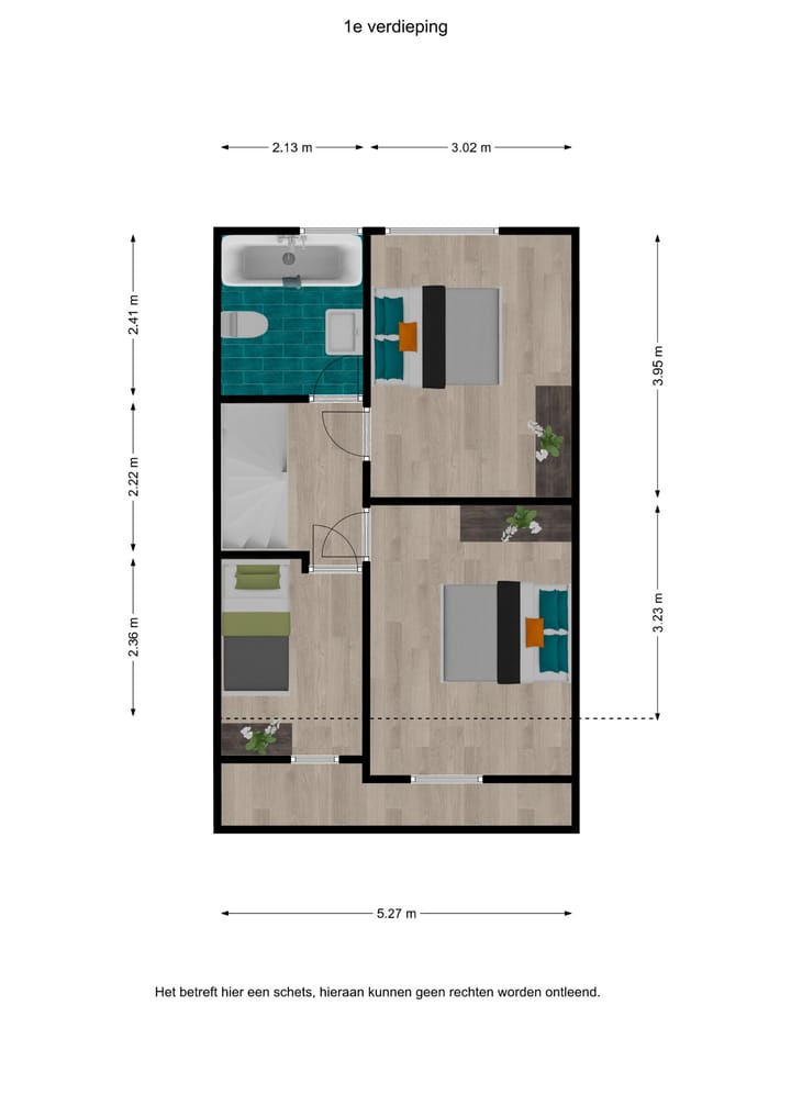 Foto 31 van Rolblok 8