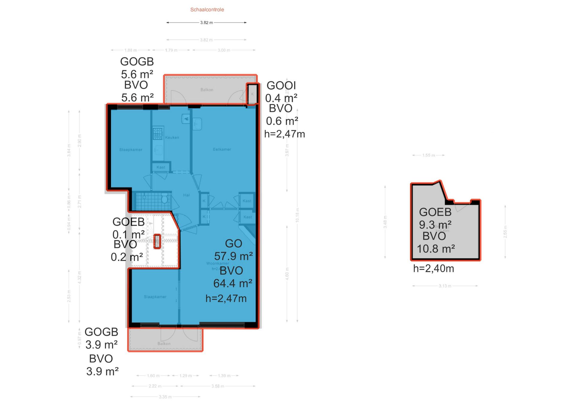 Photo 27 of Esmoreitstraat 14-3