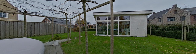 View 360° photo of Achtertuin of Schonewal 42