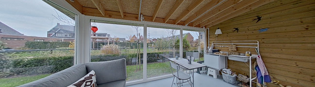 View 360° photo of Tuinkamer of Schonewal 42