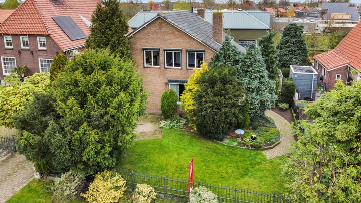 Foto 30 van Meester van Coothstraat 31-A