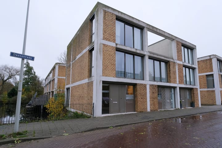 Foto 2 van Dassenrade 12