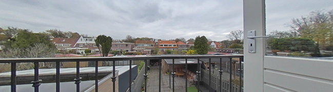 Bekijk 360° foto van Balkon van Pauwenven 14