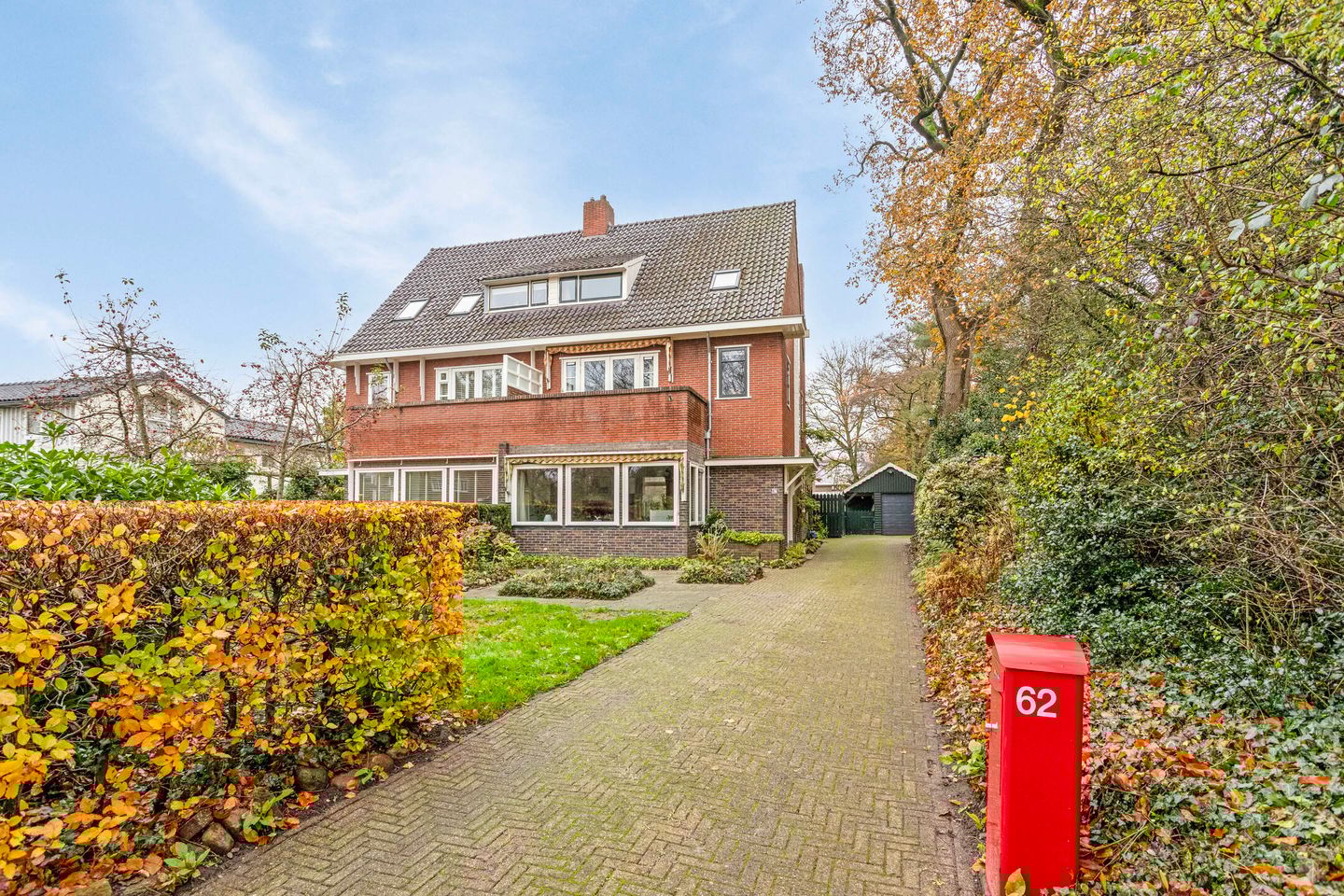 Foto 1 van Westerse Drift 62