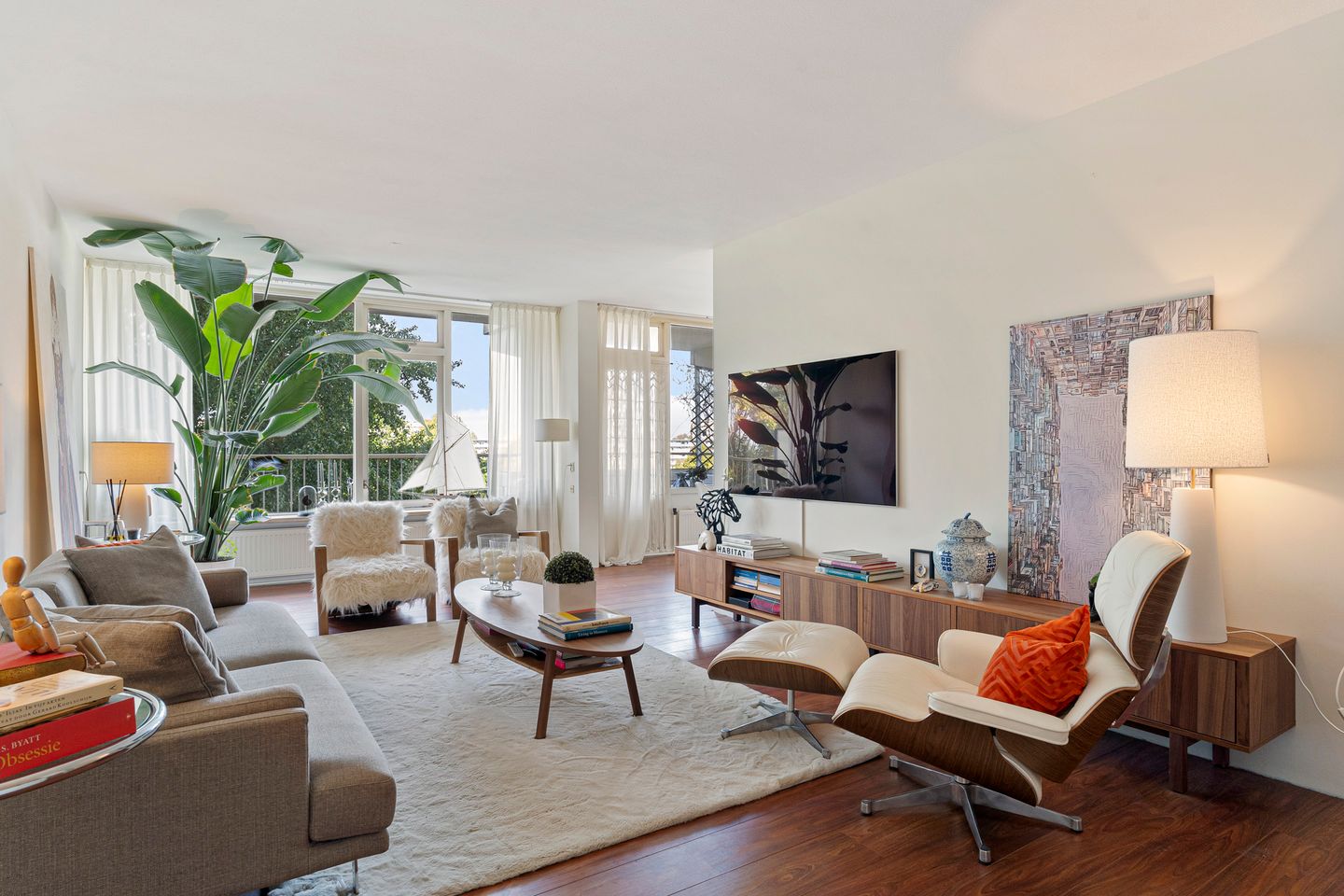 Foto 1 van Johan Willem Frisostraat 97