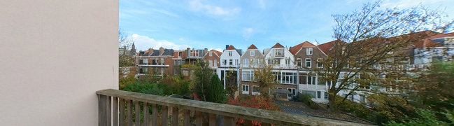 Bekijk 360° foto van Dakterras van Van Galenstraat 31