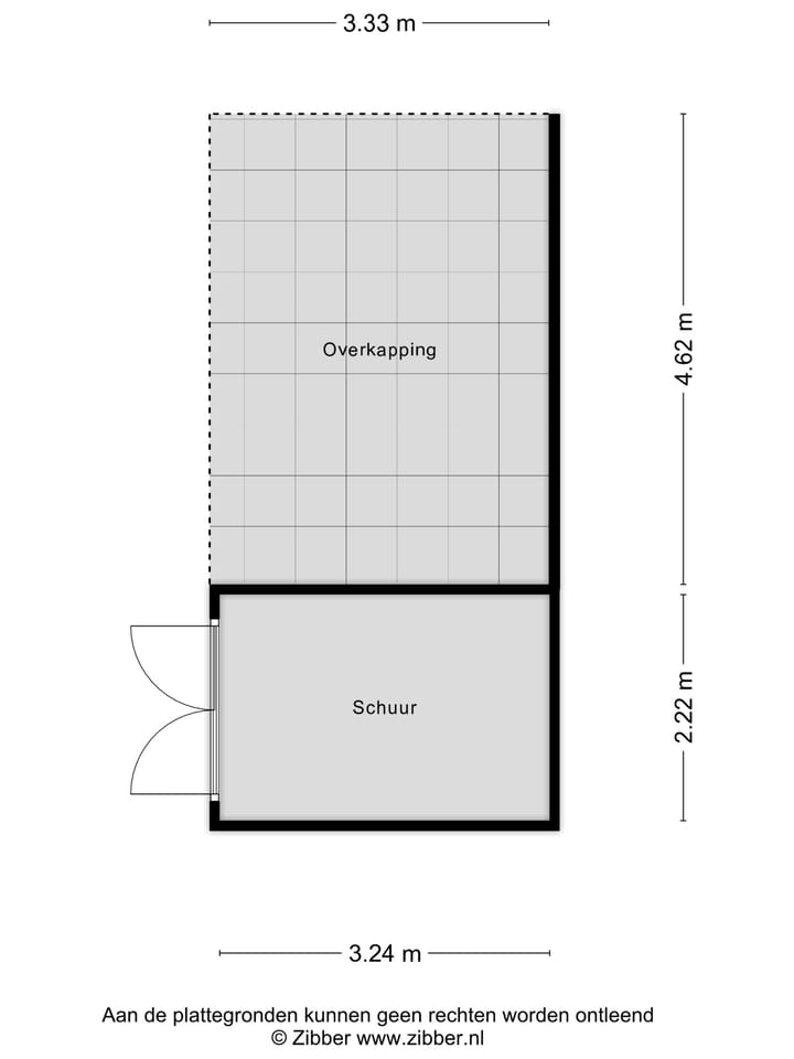 Foto 45 van De Tuier 33