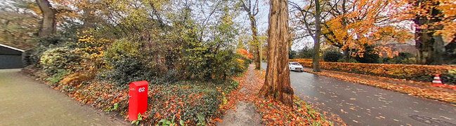 Bekijk 360° foto van Voortuin van Westerse Drift 62