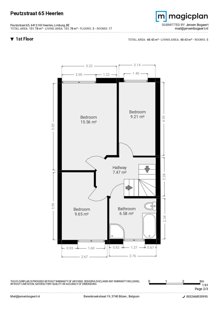 Foto 32 van Peutzstraat 65