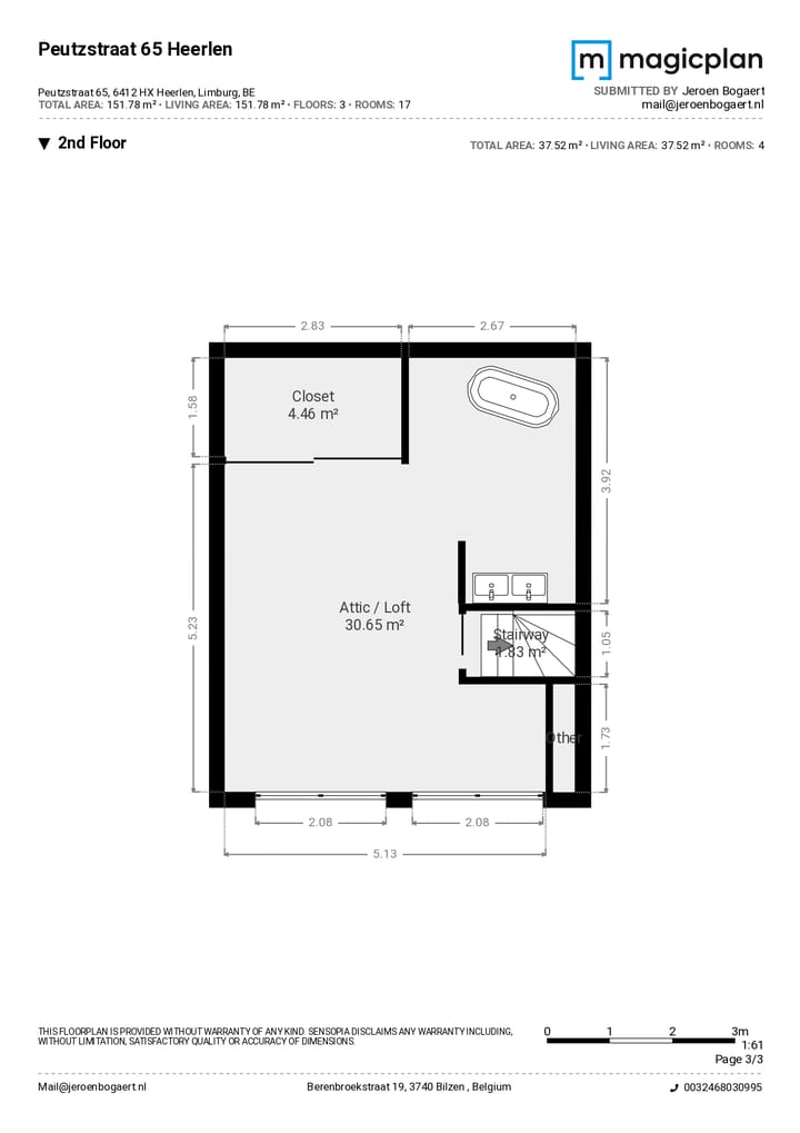 Foto 33 van Peutzstraat 65