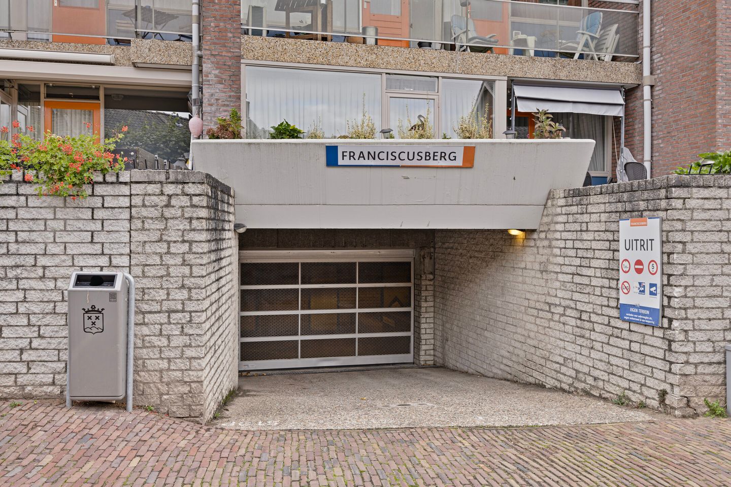 Foto 5 van Franciscusberg 47