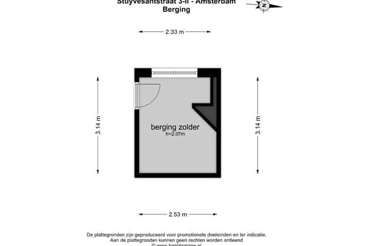 View photo 44 of Stuyvesantstraat 3-2