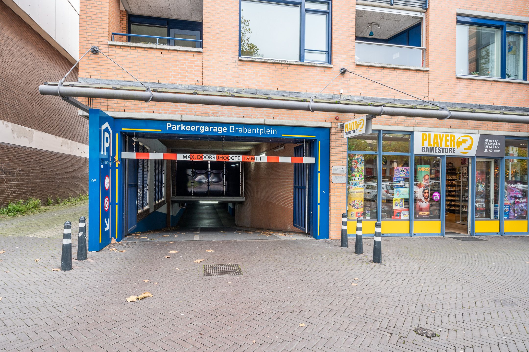 Foto 3 van Parkeerplaats Pastoor Spieringsstraat