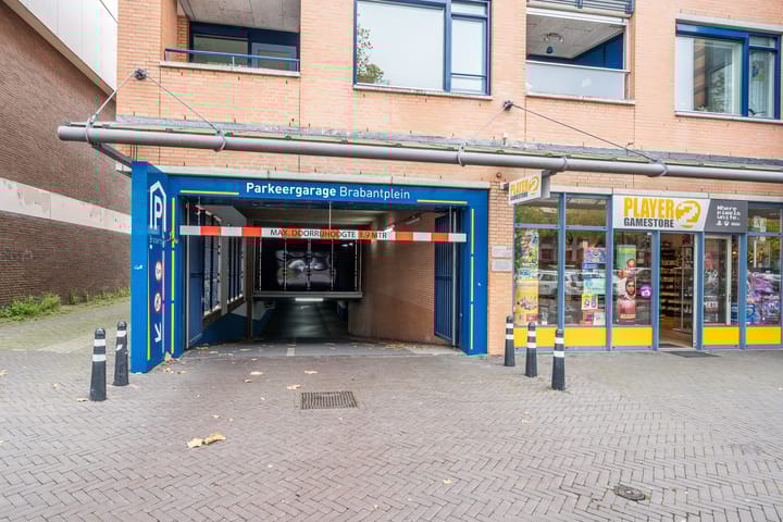 Foto 3 van Parkeerplaats Pastoor Spieringsstraat