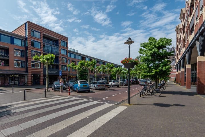 Foto 2 van Parkeerplaats Pastoor Spieringsstraat