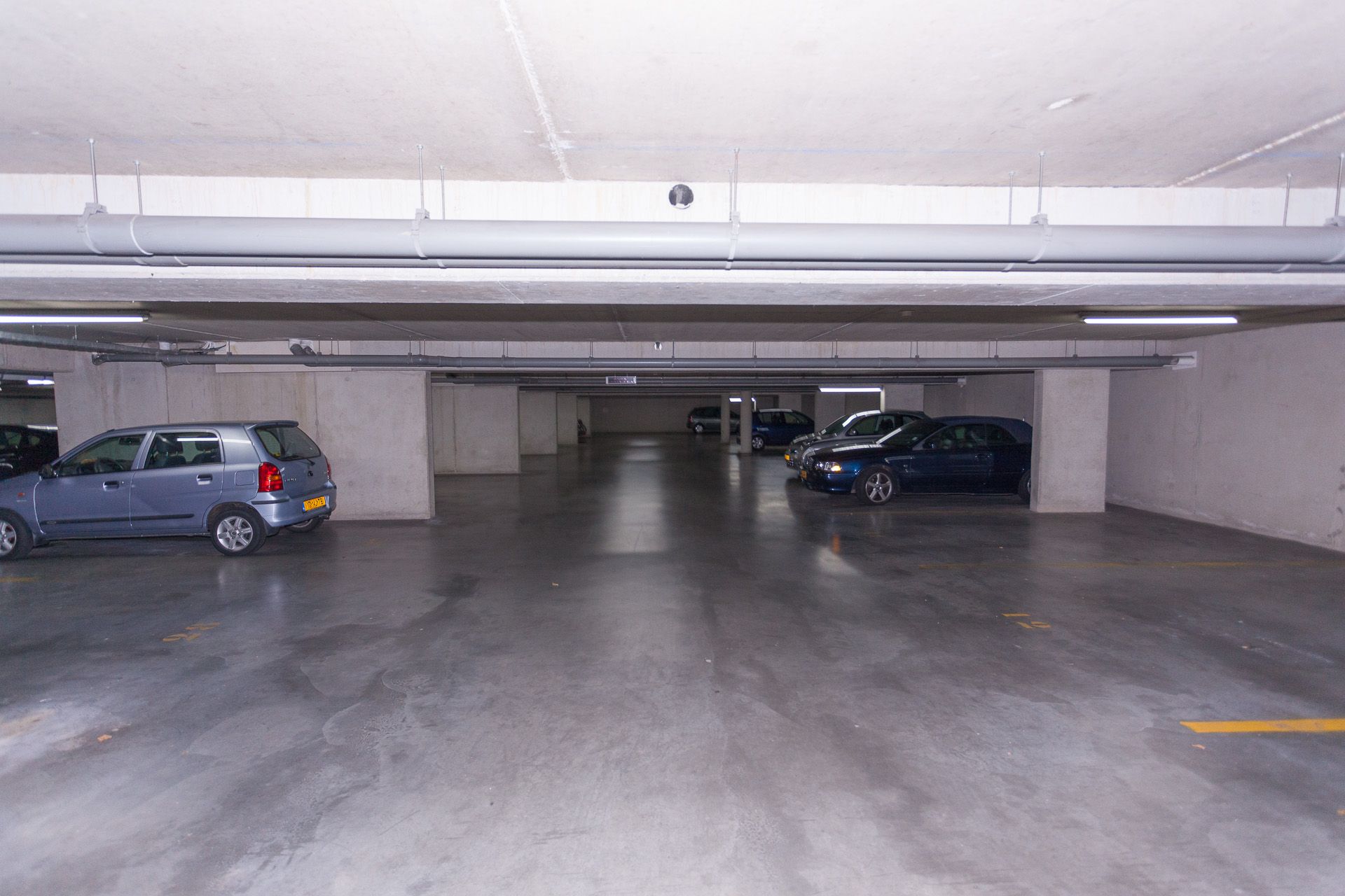 Parkeerplaats Pastoor Spieringsstraat