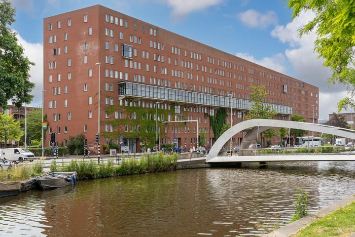 Foto 2 van Haarlemmerweg 245-D