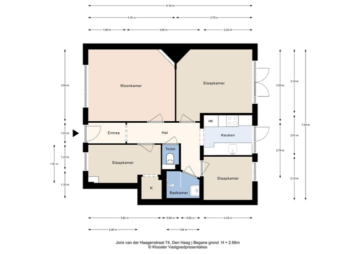 Foto 33 van Joris van der Haagenstraat 74