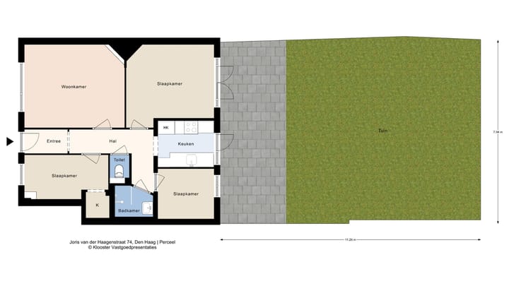 Foto 35 van Joris van der Haagenstraat 74