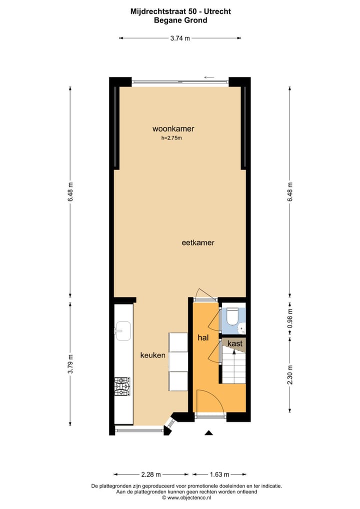 Photo 42 of Mijdrechtstraat 50