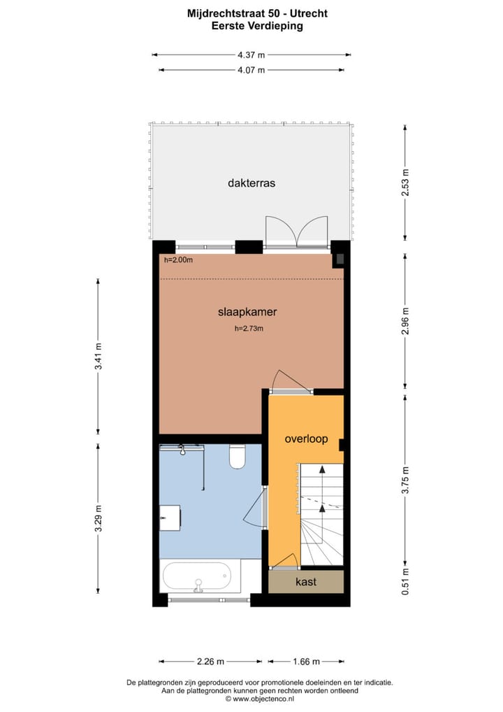 Photo 43 of Mijdrechtstraat 50