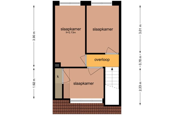 Bekijk foto 44 van Mijdrechtstraat 50