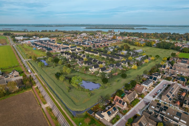 Bekijk foto 2 van type F rijwoningen en hoekwoningen (Bouwnr. 45)