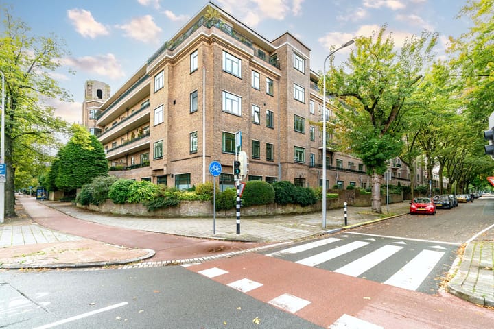 Foto 2 van Van Alkemadelaan 350-103