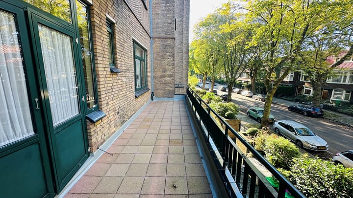 Foto 13 van Van Alkemadelaan 350-103