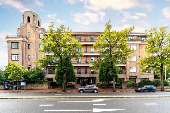 Foto 1 van Van Alkemadelaan 350-103