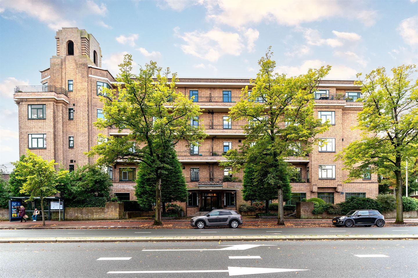 Van Alkemadelaan 350- 350 103