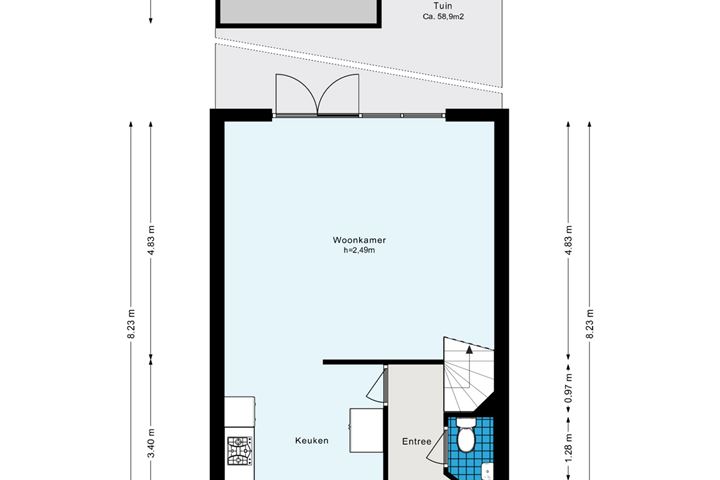 Bekijk foto 31 van Parkwijklaan 141