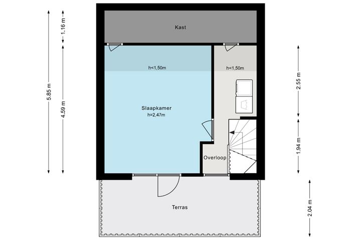 Bekijk foto 33 van Parkwijklaan 141