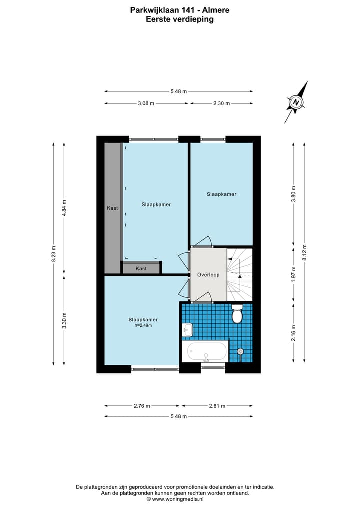 Foto 32 van Parkwijklaan 141