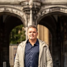 Daniël van Leusen - Makelaar (Directeur)