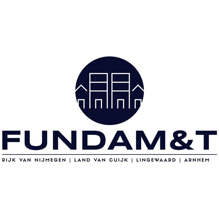 FUNDAM&T Makelaars en Taxateurs Logo