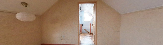 Bekijk 360° foto van Slaapkamer 4 van Emmastraat 6