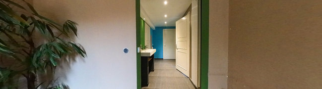 Bekijk 360° foto van Slaapkamer 1 van Emmastraat 6