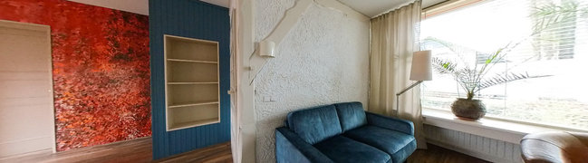 Bekijk 360° foto van Woonkamer van Emmastraat 6