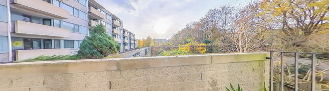 Bekijk 360° foto van Balkon van Kagerstraat 3-B